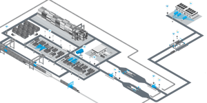 Lynxis Illustration intermodal yard
